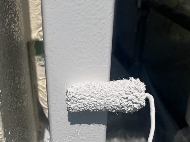 小野市で樋中塗り